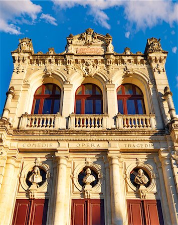 simsearch:862-06541512,k - France, Provence, Orange, Theatre Photographie de stock - Rights-Managed, Code: 862-06541553