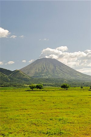 Volcan San Cristobal,Nicaragua,Central America Stock Photo - Rights-Managed, Code: 862-06542495