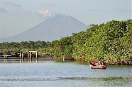 simsearch:862-06542616,k - Area Protegia Estero Isla del Venado,Nicaragua,Central America Photographie de stock - Rights-Managed, Code: 862-06542497