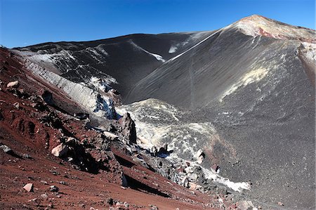 Volcan Cerro Negro, Leon, Nicaragua, Central America Photographie de stock - Rights-Managed, Code: 862-06542500