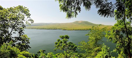 simsearch:862-06542519,k - Crater Lake, Parque Nacional Laguna  Masaya, Nicaragua, Central America Foto de stock - Con derechos protegidos, Código: 862-06542539