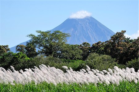 Volcan conception, Nicaragua, Central America Stock Photo - Rights-Managed, Code: 862-06542612