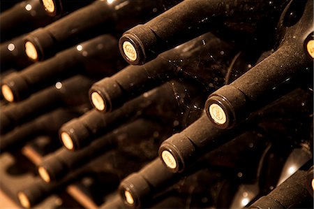 storage - Wine cellar in La Rioja, Spain, Europe Stock Photo - Rights-Managed, Code: 862-06542855