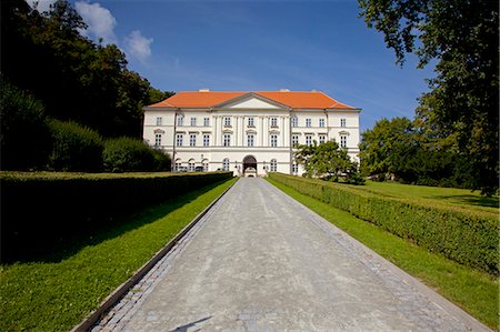 south moravia - Czech Republic, South Moravia, Boskovice. Boskovice Castle Stock Photo - Rights-Managed, Code: 862-06676593