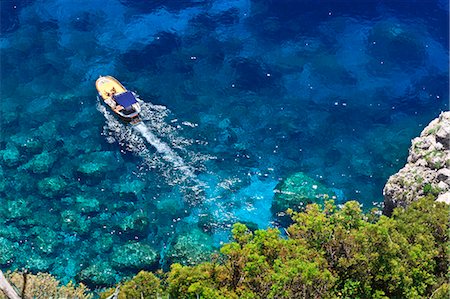 Italy, Campania, Napoli district, Capri. Stock Photo - Rights-Managed, Code: 862-06676916