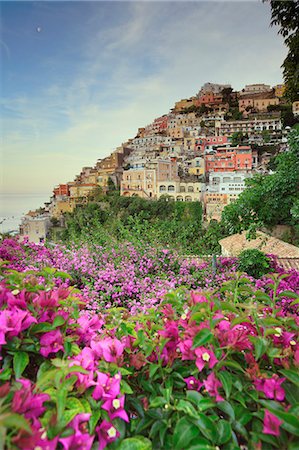 simsearch:862-06677032,k - Italy, Campania, Salerno district, Peninsula of Sorrento, Positano. Foto de stock - Direito Controlado, Número: 862-06677005