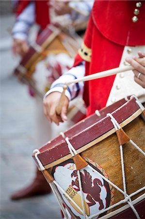 simsearch:862-06677119,k - Italy, Umbria, Terni District, Narni. Corsa allanello, historical horses fair. Photographie de stock - Rights-Managed, Code: 862-06677132