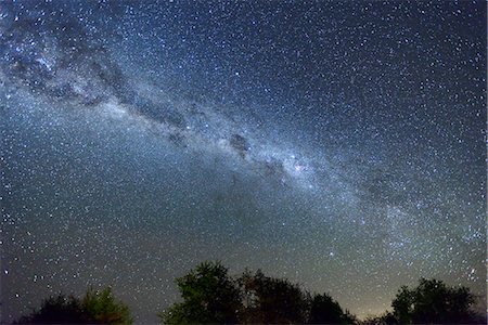 star - Africa, Namibia, Fiume Lodge, Night Sky Stock Photo - Rights-Managed, Code: 862-06677182