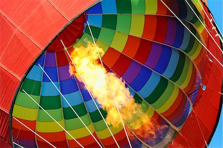 United States of America, New Mexico, Taos, Taos Balloon Festival Photographie de stock - Rights-Managed, Code: 862-06677499