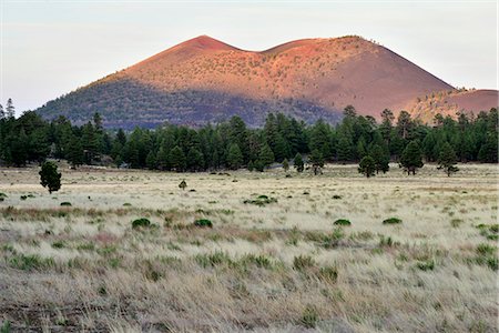 simsearch:862-06677509,k - Sunset Crater National Monument, Arizona, USA Stock Photo - Rights-Managed, Code: 862-06677500