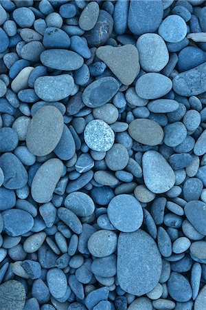 Rocks and pebbles at Rialto Beach, Olympic National Park, Clallam County, Washington, USA Stock Photo - Rights-Managed, Code: 862-06677624