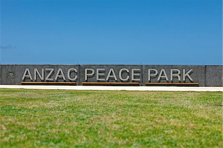 Australia, Western Australia, Albany.  Anzac Peace Park. Stockbilder - Lizenzpflichtiges, Bildnummer: 862-06824902
