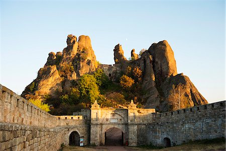 simsearch:862-06825016,k - Europe, Bulgaria, Belogradchik, Kaleto Rock Fortress Photographie de stock - Rights-Managed, Code: 862-06824982