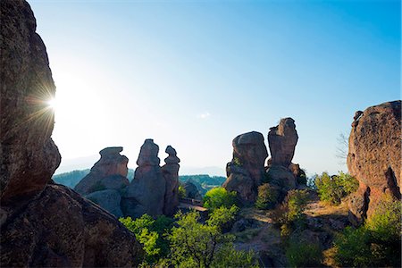 simsearch:862-06825016,k - Europe, Bulgaria, Belogradchik, Kaleto Rock Fortress Photographie de stock - Rights-Managed, Code: 862-06824990