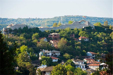 simsearch:862-06825136,k - Europe, Bulgaria, Lovech, Hisar Fortress Foto de stock - Direito Controlado, Número: 862-06825001