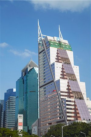 simsearch:862-06825167,k - Skyscrapers in downtown Shenzhen, Guangdong, China Foto de stock - Con derechos protegidos, Código: 862-06825182