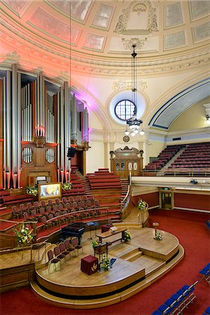 Europe, England, London, Westminster Central Hall Stock Photo - Rights-Managed, Code: 862-06825370