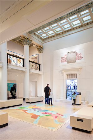 exhibición - United Kingdom, England, North Yorkshire, York. The Yorkshire Museum. Foto de stock - Con derechos protegidos, Código: 862-06825397