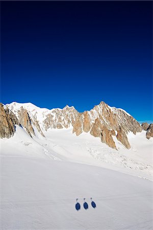 simsearch:862-06541684,k - Europe, France, Haute Savoie, Rhone Alps, Chamonix Valley, Vallee Blanche Stockbilder - Lizenzpflichtiges, Bildnummer: 862-06825457