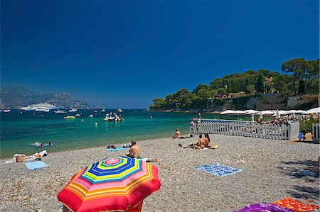 simsearch:862-06825541,k - Paloma Beach, Saint Jean Cap Ferrat, Cote d'Azur, Alpes-Maritimes, Provence-Alpes-Cote d'Azur, France Stock Photo - Rights-Managed, Code: 862-06825517