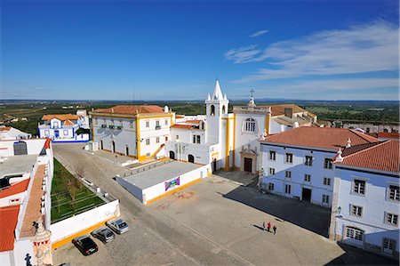 simsearch:862-06826137,k - The historical village of Avis, Alentejo. Portugal Foto de stock - Con derechos protegidos, Código: 862-06826126