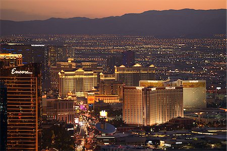 simsearch:862-05999656,k - The Las Vegas Strip,Las Vegas, Clark County, Nevada, USA Stockbilder - Lizenzpflichtiges, Bildnummer: 862-06826304