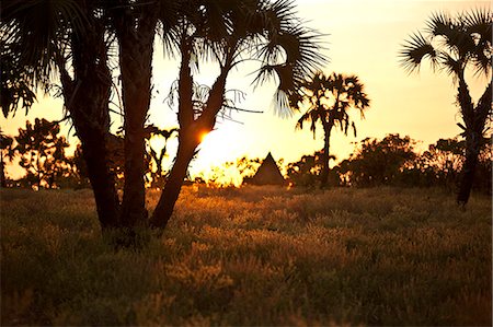 Unity State, South Sudan. Rural Life in Leer. Stock Photo - Rights-Managed, Code: 862-07496283