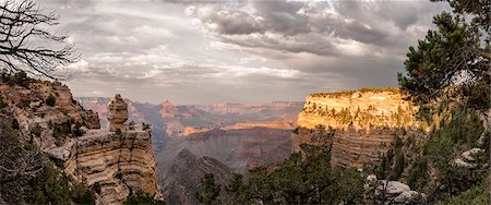 plateau - United States of America, Arizona, Stock Photo - Rights-Managed, Code: 862-07650684