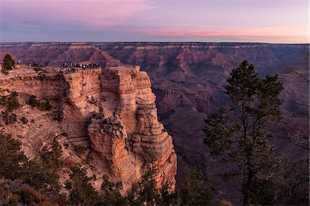 plateau (nature) - United States of America, Arizona, Photographie de stock - Rights-Managed, Code: 862-07650697