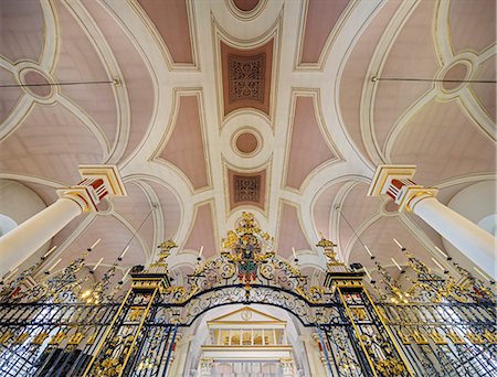 Europe, United Kingdom, England, Derbyshire, Derby, Derby Cathedral Photographie de stock - Rights-Managed, Code: 862-07689901