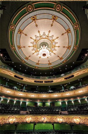 Europe, United Kingdom, England, Nottinghamshire, Nottingham, Theatre Royal Nottingham Photographie de stock - Rights-Managed, Code: 862-07689924