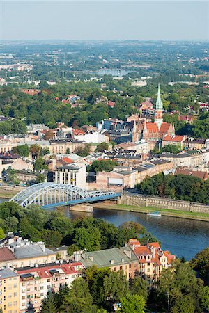 simsearch:862-07690570,k - Europe, Poland, Malopolska, Krakow, Vistula River, Unesco site Photographie de stock - Rights-Managed, Code: 862-07690555