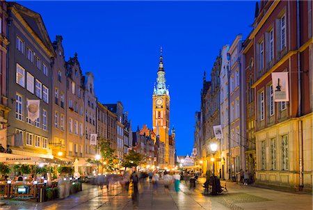 simsearch:862-05996859,k - Europe, Poland, Gdansk, St Mary's Church Stock Photo - Rights-Managed, Code: 862-07690628