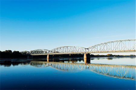 east europe - Europe, Poland, Gdansk and Pomerania, Torun, Vistula River Stock Photo - Rights-Managed, Code: 862-07690641