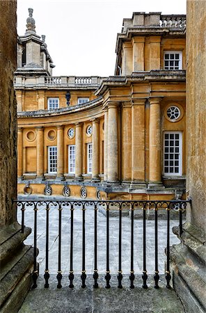 simsearch:862-08718711,k - Europe, United Kingom, England, Oxfordshire, Woodstock, Blenheim Palace Photographie de stock - Rights-Managed, Code: 862-07909664