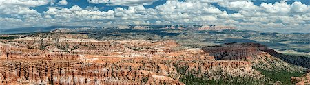 U.S.A., Utah, Bryce Canyon National Park Photographie de stock - Rights-Managed, Code: 862-07911018