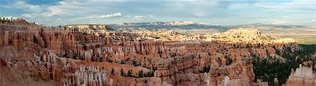 U.S.A., Utah, Bryce Canyon National Park Photographie de stock - Rights-Managed, Code: 862-07911020