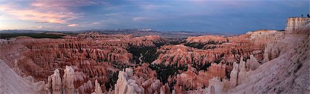 U.S.A., Utah, Bryce Canyon National Park Stock Photo - Rights-Managed, Code: 862-07911021