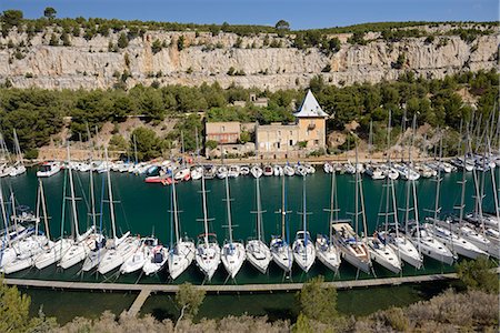 simsearch:862-06825523,k - Harbour in Cassis, Provence Alpes Cote d'Azur, Provence, France, Europe Photographie de stock - Rights-Managed, Code: 862-08090149