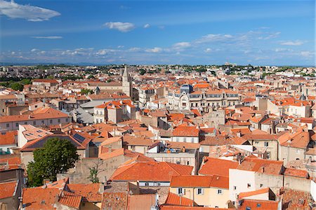 simsearch:862-06541515,k - View of Beziers, Herault, Languedoc-Roussillon, France Photographie de stock - Rights-Managed, Code: 862-08090178