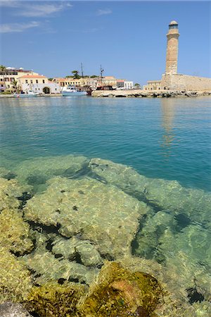 rethymno - Rethimno, Crete, Greece, Europe Stockbilder - Lizenzpflichtiges, Bildnummer: 862-08090279