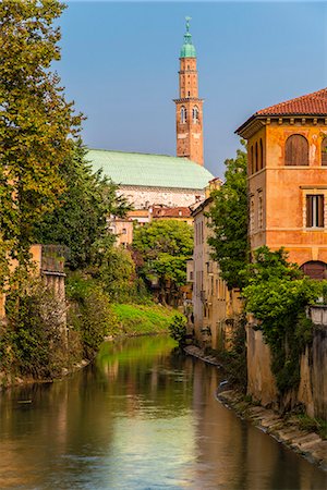 Basilica Palladiana, Vicenza, Veneto, Italy Photographie de stock - Rights-Managed, Code: 862-08090368