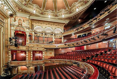 Europe, Scotland, Glasgow, Kings Theatre Stockbilder - Lizenzpflichtiges, Bildnummer: 862-08091078