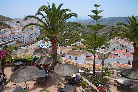 Frigiliana, Costa del Sol, Andalusia, Spain Stock Photo - Rights-Managed, Code: 862-08091267