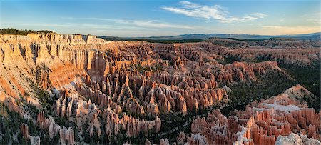 U.S.A., Utah, Bryce Canyon National Park Fotografie stock - Rights-Managed, Codice: 862-08091369