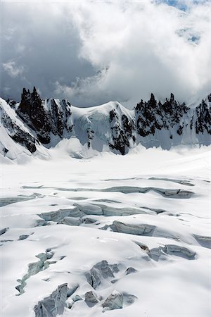simsearch:862-03711424,k - Europe, France, Haute Savoie, Rhone Alps, Chamonix, Vallee Blanche Foto de stock - Con derechos protegidos, Código: 862-08273114