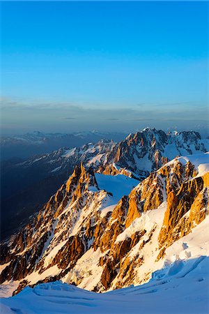 Europe, France, Haute Savoie, Rhone Alps, Chamonix, Aiguille du Midi Stock Photo - Rights-Managed, Code: 862-08273111