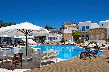 simsearch:862-08699272,k - Chora Resort, Chora, Folegandros, Cyclades, Greece Stock Photo - Rights-Managed, Code: 862-08273199