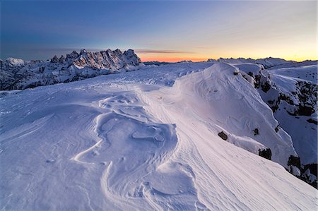 Col Margherita, Dolomites, Veneto, Belluno, Italy. Photographie de stock - Rights-Managed, Code: 862-08698809