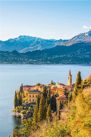 simsearch:862-08699418,k - Varenna, Lake Como, Lombardy, Italy. Fotografie stock - Rights-Managed, Codice: 862-08699416